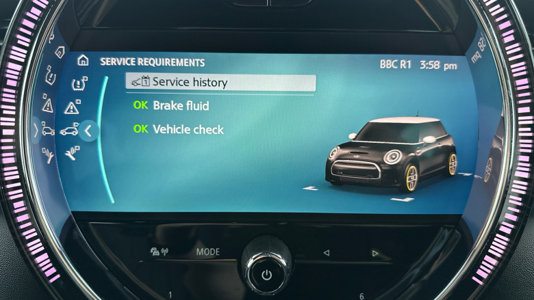 MINI Hatchback 135kW Cooper S Level 3 33kWh 3dr Auto Electric Hatchback